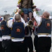 Easter Monday chair lifting in Greenwich