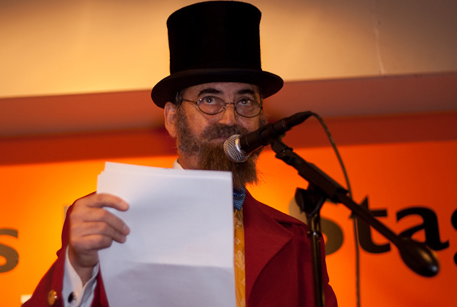 dickensreading