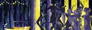 The Great Gatsby at Wilton's Music Hall