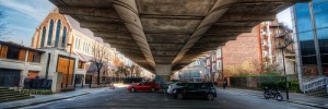 hammersmith flyover