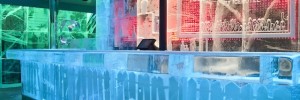 The ICEBAR