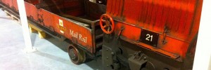 Mail Rail: See Saturday.