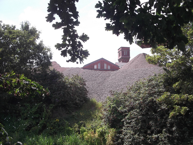Bryant and May factory
