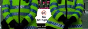 no photography