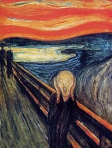 scream