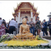 Songkran celebrations in Wimbledon 2011