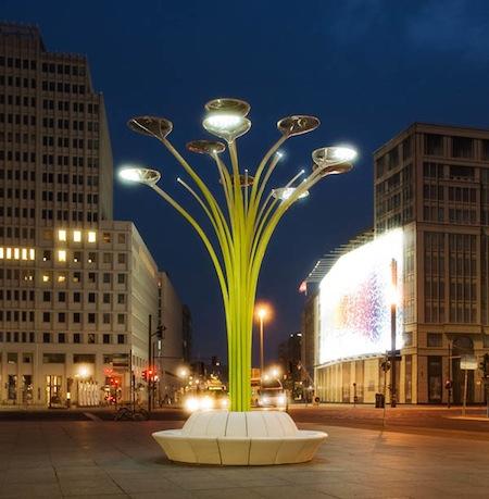 Solar Tree