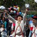 Morris dancers at Canalway Cavalcade by daveograve@