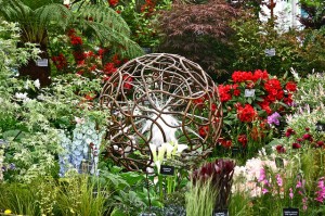 Photo taken at Chelsea Flower Show by Stephskimo