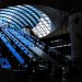 Canary Wharf, by richwat2011 Feeling blue in Canary Wharf, by richwat2011