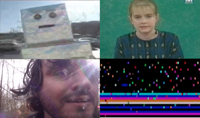 Every Rendition On A Broken Machine: Ross Sutherland