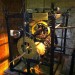 augustineclock Clock mechanism in St Augustine's Tower, Hackney (events all week). Image by M@.