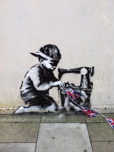 banksy