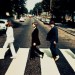 Backbeat: rare back-to-front Abbey Road image up for sale.