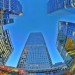 Canary Wharf in the round, by Londonietis