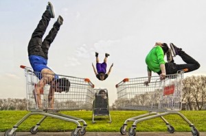 Dancing City in Canary Wharf rounds off an exciting month for London dance