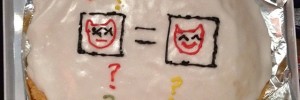 Domestic Science tech guru James Lowey's take on Schrodinger's cat