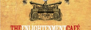 The Enlightenment Cafe in the Old Vic Tunnels (see Thursday)