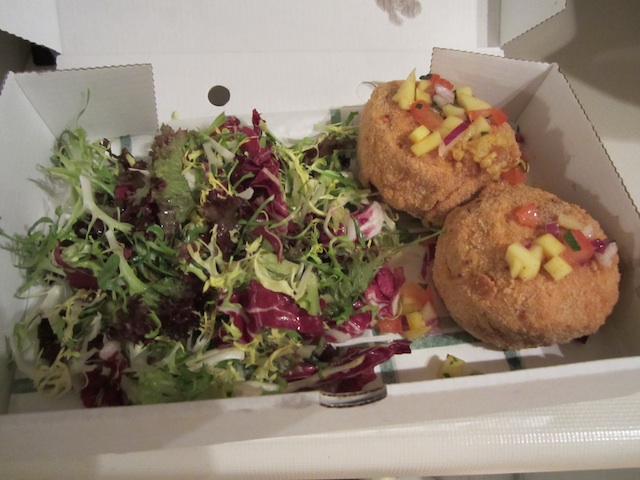 fishcakes