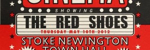 The Red Shoes at Stoke Newington's new pop-up cinema
