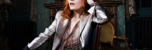 Florence Welch plays radio 1 Hackney Weekender