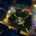 Leicester Square at night