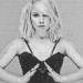 Little Boots on the cover of her new single, "Every Night I Say A Prayer"