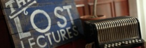 lostlectures