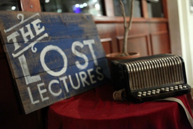 lostlectures