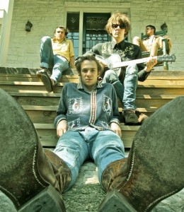 Mystery Jets