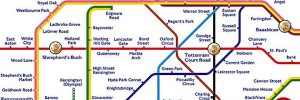 Macca's alternative Tube map. Un-ewe-sual.