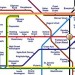 Macca's alternative Tube map. Un-ewe-sual.