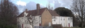 Valence House Museum, not at night, by M@