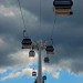 The cable car