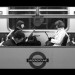 Reading on the District Line by Simon K