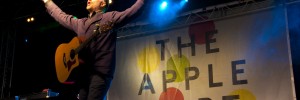 Billy Bragg by Andy Thornley
