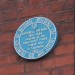 Carswell Prentice plaque, 118 Hillfield Ave