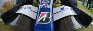 F1 at the Palace