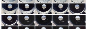 Nancy Holt, Sun Tunnels. Courtesy Haunch of Venison.