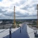 Looking south from the viewing nipple.