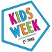 Kids Week logo