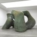 Large Two Forms. Photo: Mike Bruce. Courtesy of Gagosian Gallery