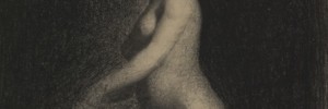 Seurat_Female_nude