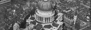 St Paul's Cathedral, London, 1921