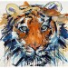 Tiger by Dave White. Courtesy Art Republic.