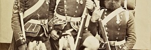 Crimean War...it was all about the beards.