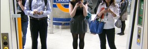 Travel texting, by World of Tim 2