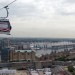 Royal Docks, with the Excel Centre