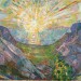 Edvard Munch, The Sun. © Munch Museum/Munch-EllingsendGroup/DACS 2012