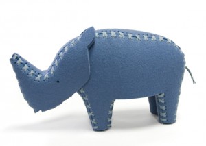 Formverleih Rhino by Daniel Böttcher and Marlene Schroeder